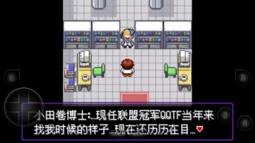 口袋妖怪：漆黑的魅影DP(口袋冒险游)  安卓版图1