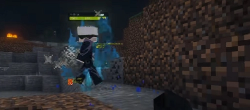 我的世界咒术回战整合包手机版图2