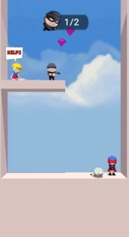 冲击勇士游戏(SlamDash)