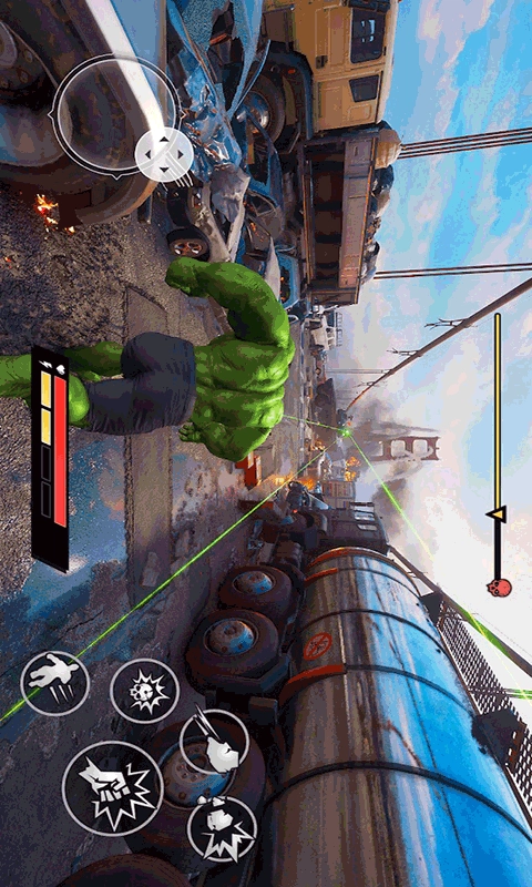 神奇巨人大作战