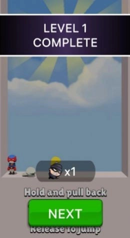 冲击勇士游戏(SlamDash)