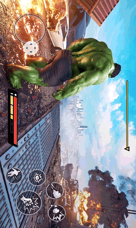 神奇巨人大作战