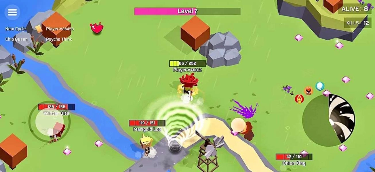 法师大逃杀手机版(3)