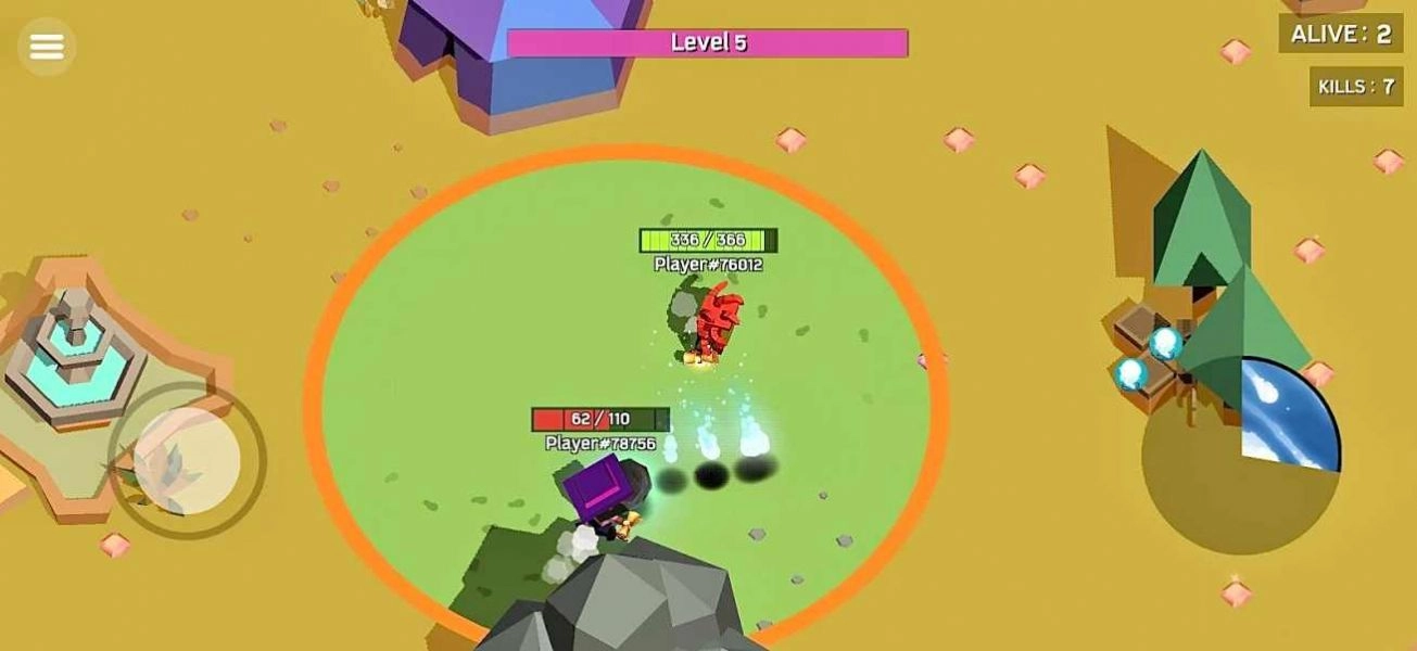 法师大逃杀手机版(1)