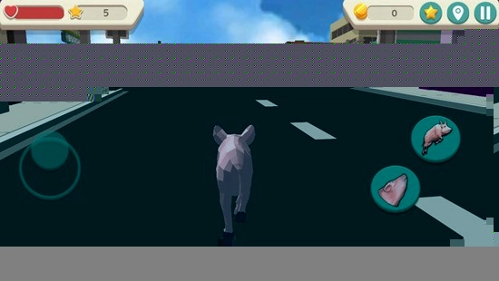 疯狂小猪模拟器游戏(1)