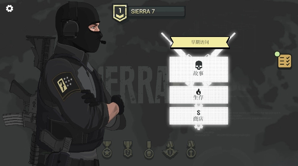 塞拉七号修改版