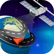 卫星地图伴侣