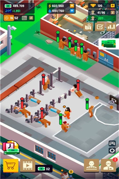 监狱帝国大亨图1