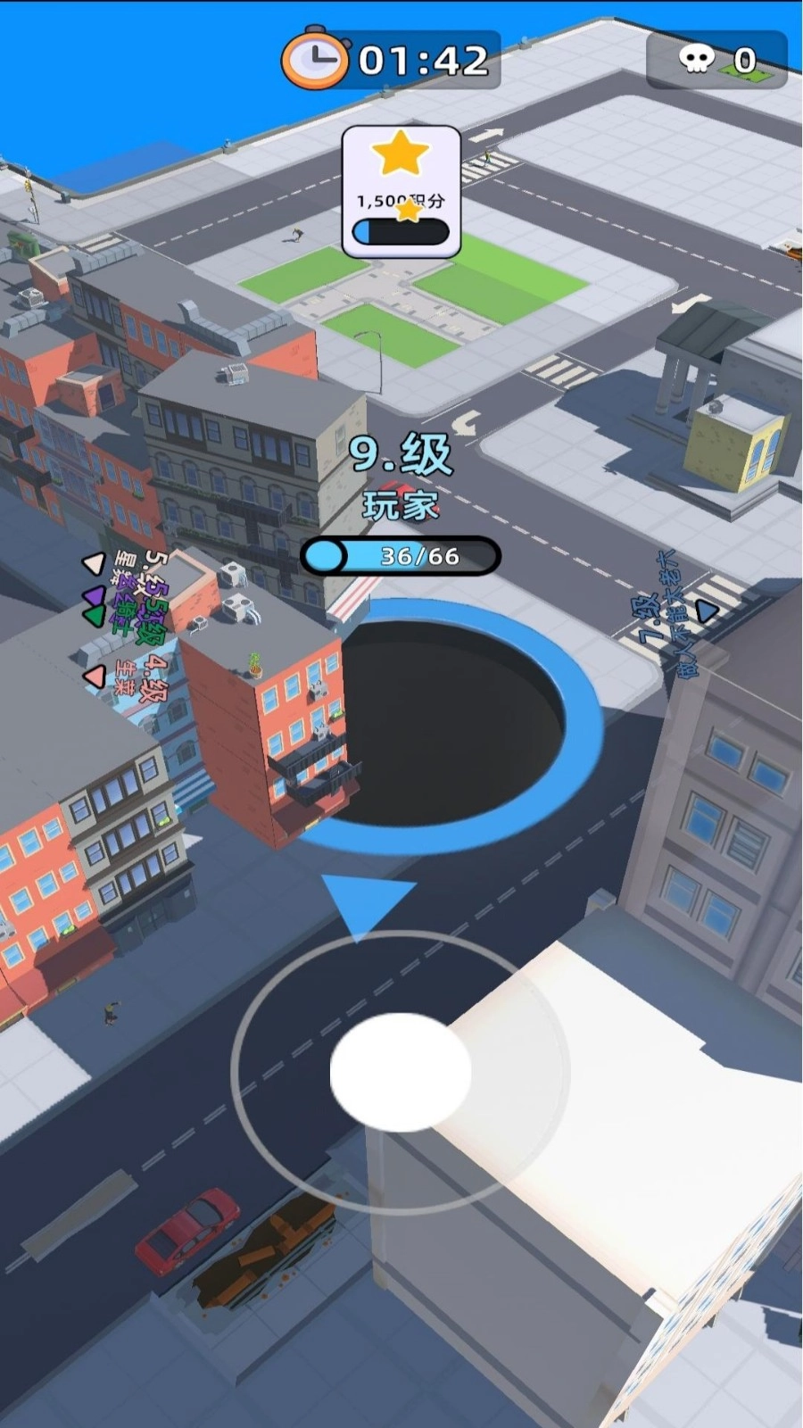 宇宙黑洞大胃王游戏图1