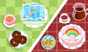 宝宝生日派对图1