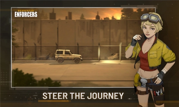 生死一线执法者游戏3