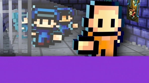 逃脱者1菜单截图3