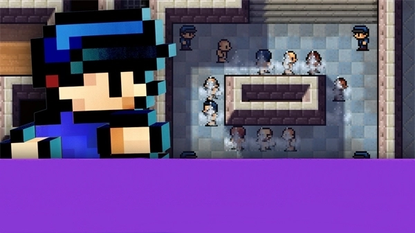 逃脱者1菜单截图2