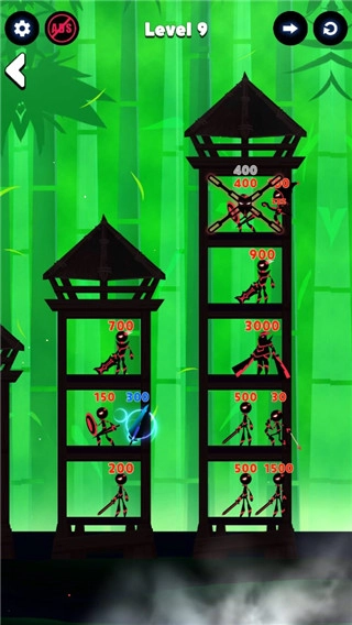 英雄城堡战争图2