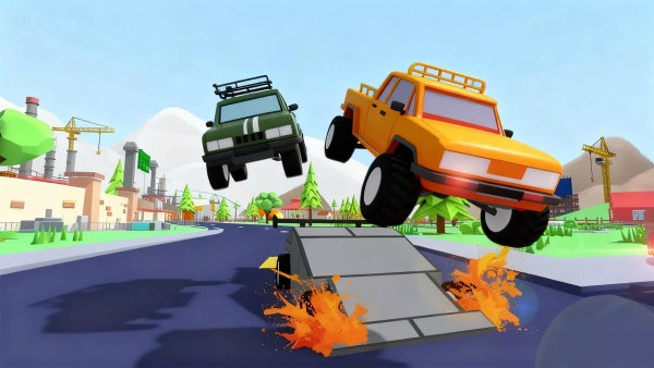 像素城市犯罪混乱1