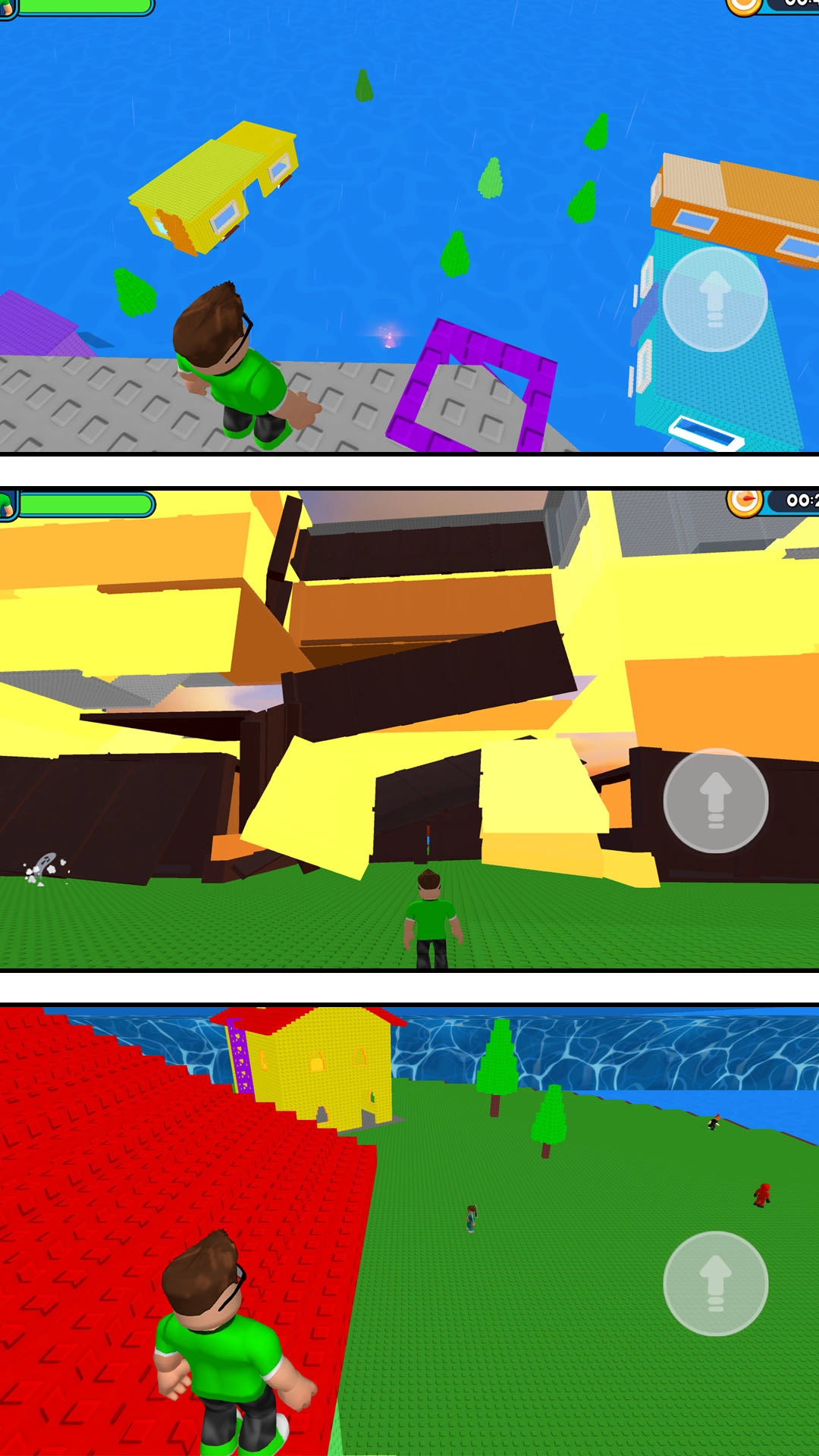 极限求生挑战图1