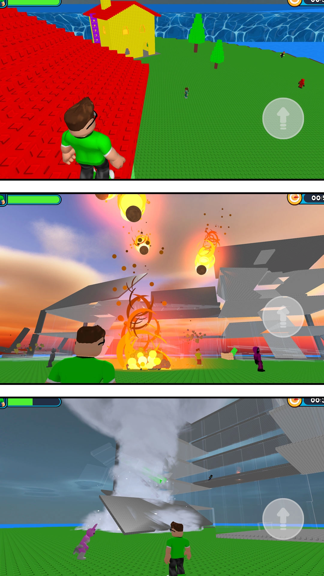 极限求生挑战图3