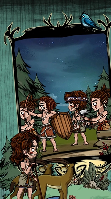 我在荒野国度当法老 4