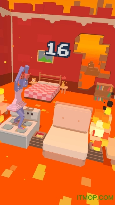 长腿漫步免费版图2