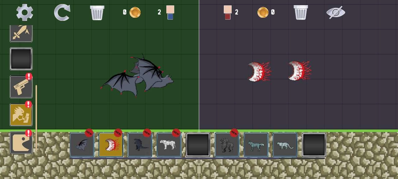 布偶战争沙盒游戏手机版图2