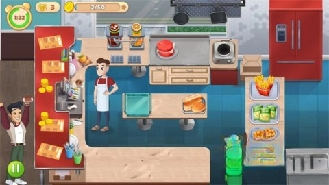 烹饪日记餐厅(5)