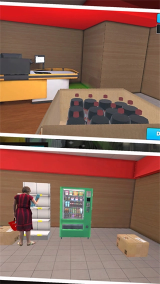 超市打工记菜单最新版图3