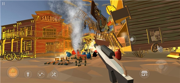 大型烟花模拟器汉化版图3