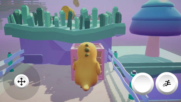 奶龙机器人游戏手机版图4