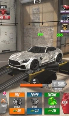 马力机竞速游戏图4