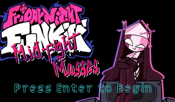 黑色星期五之夜修女模组(2)