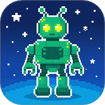 霓虹星宝闯地球游戏