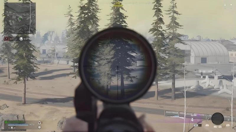 三角洲吃鸡战场(1)