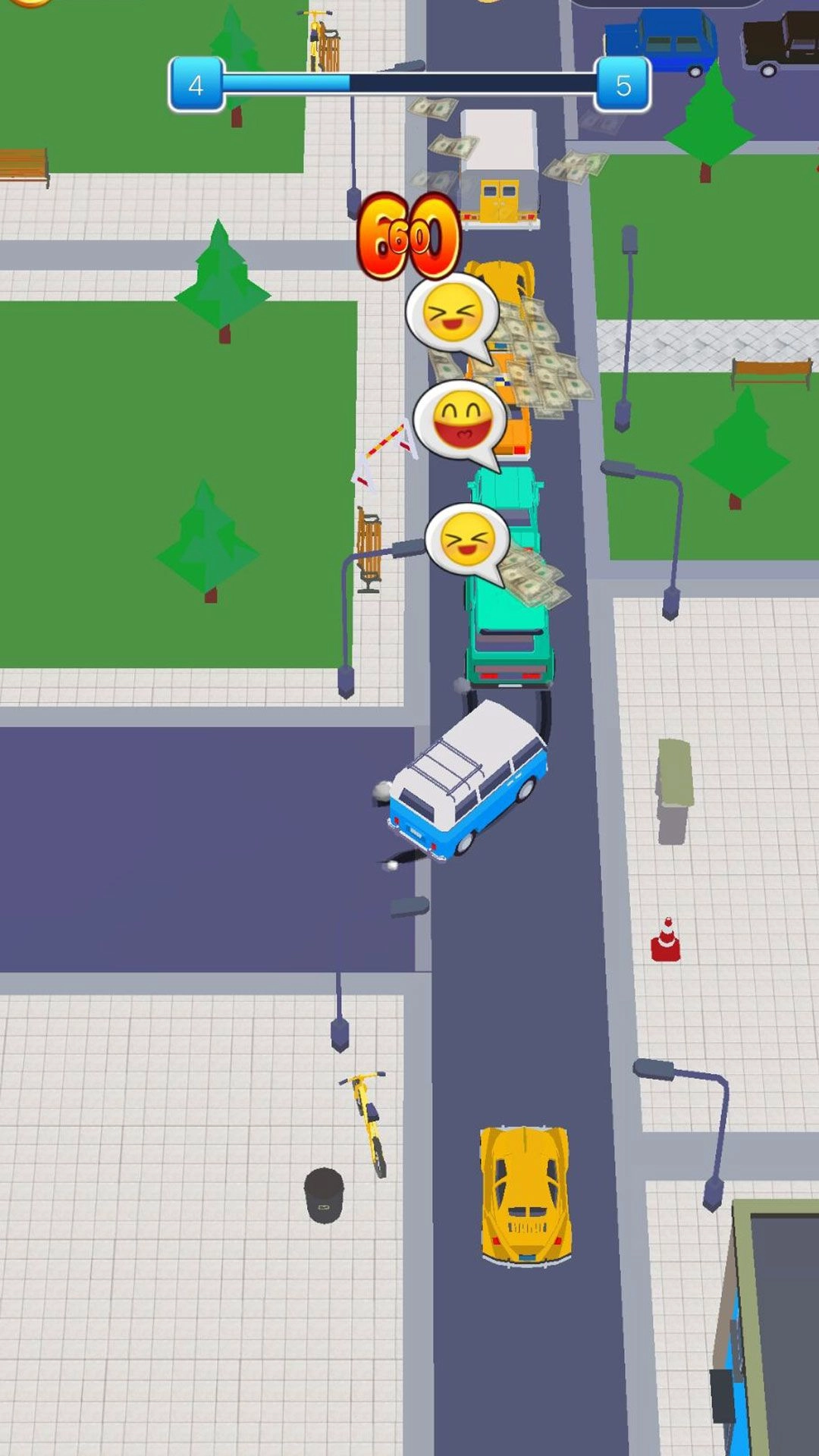 扎心驾驶大挑战图3