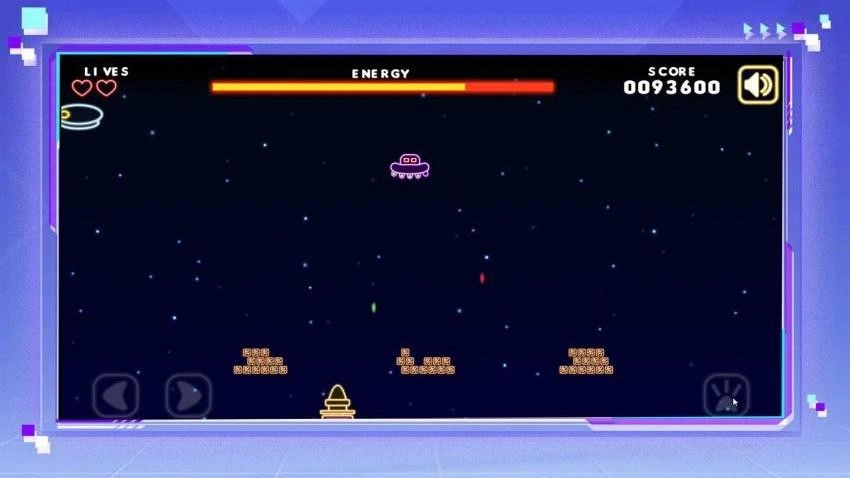 霓虹星宝闯地球游戏