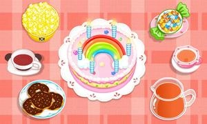 宝宝生日派对图3