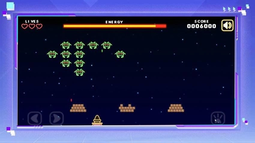 霓虹星宝闯地球游戏