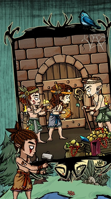 我在荒野国度当法老 2