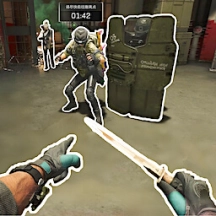 三角洲吃鸡战场