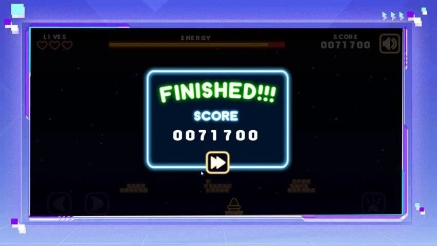 霓虹星宝闯地球游戏