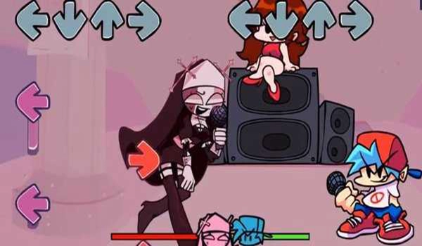 黑色星期五之夜修女模组(4)