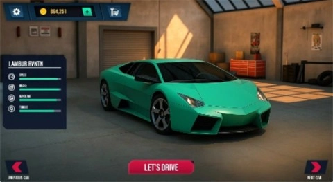 高速公路氮气赛车