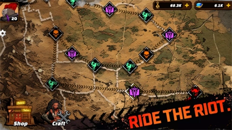 石油猎人（野生驯兽师厂商新作）(4)