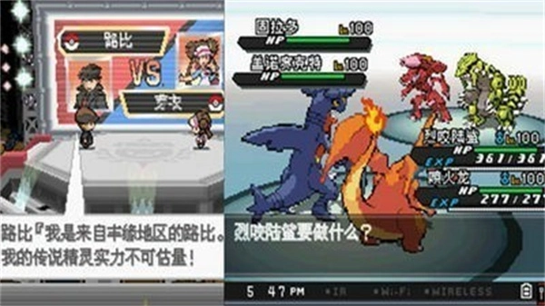 口袋妖怪超透黑2图3