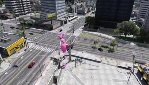 长腿妈咪绳索英雄图1