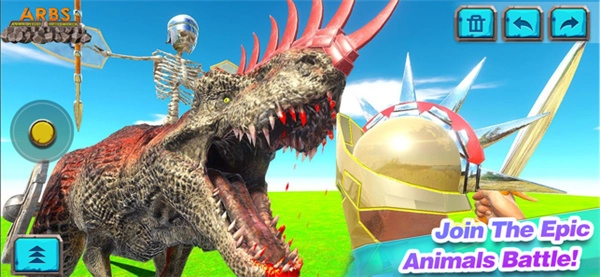 動物戰(zhàn)爭模擬器國際服圖2