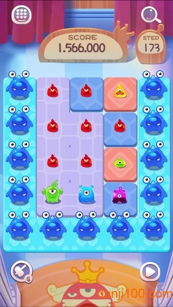 王冠之爭(zhēng)官方最新版圖1