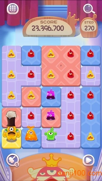 王冠之爭(zhēng)官方最新版圖2