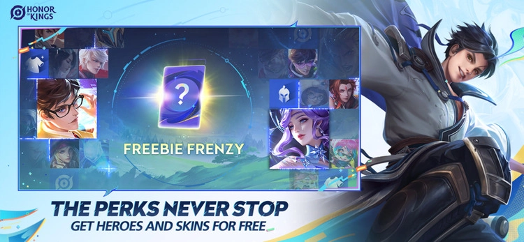 Honor of Kings(王者荣耀国际服)(3)