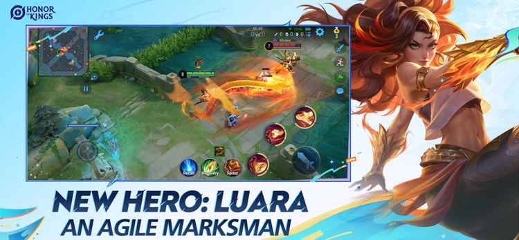 Honor of Kings(王者荣耀国际服)(2)