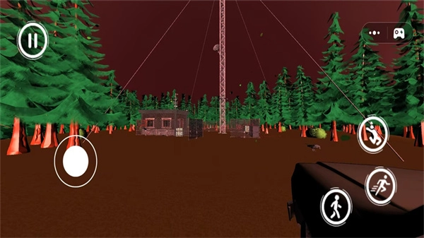 恐怖逃离无敌版图1